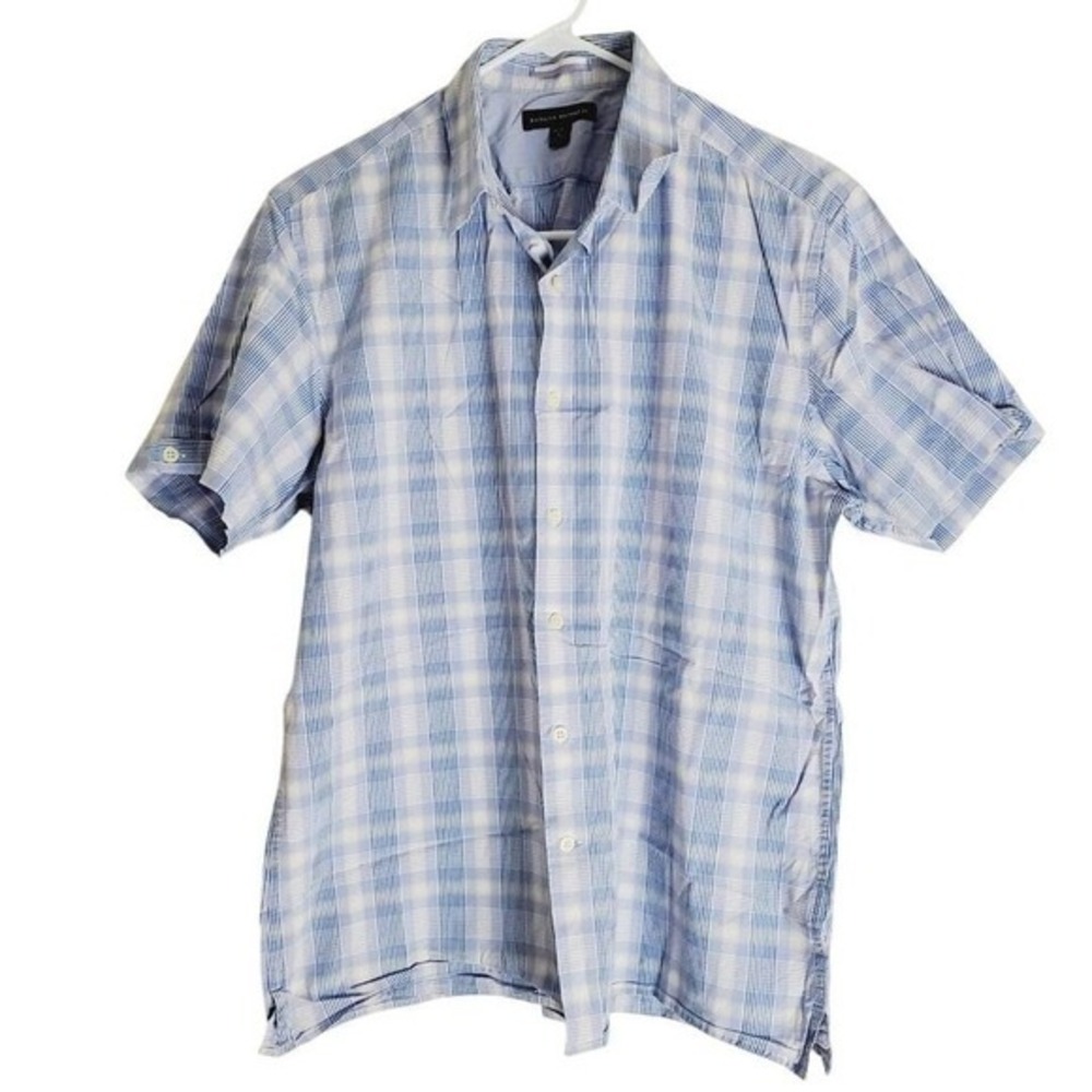 Banana Republic Men's‎ Button Down Dress Shirt 16 - 16 ½ Large